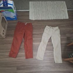 Levi's Pants And Cat & Jack 