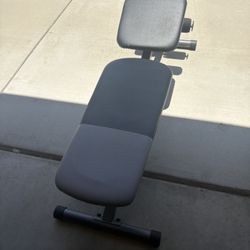 Weight Bench 