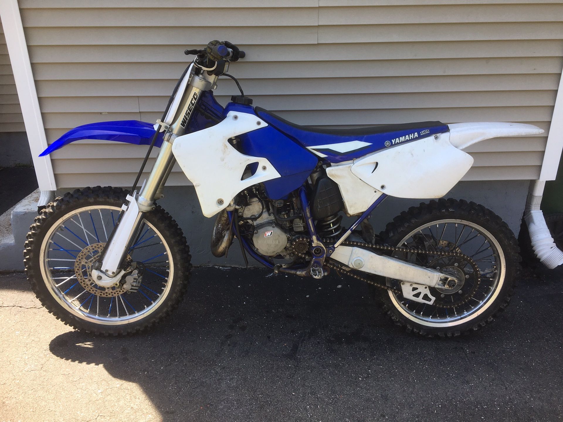 2001 Yz125 Yz 125 144cc big bore