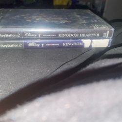 A Bundle Deal For Both Kingdom Of Hearts