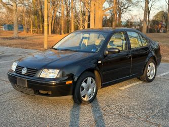2000 Volkswagen Jetta