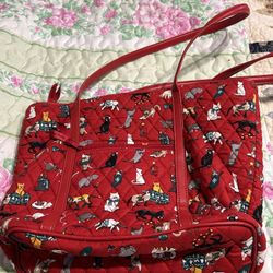  Vera Bradley Bag