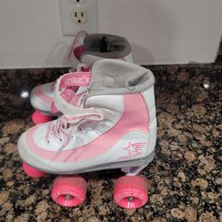 Roller Derby Firestar Kids Quad Roller Skates