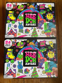 NEEDOH ADVENT!! - Sealed/New One Left
