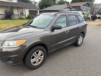 2012 Hyundai Santa FE