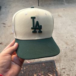 Exclusive Fitted Hat 