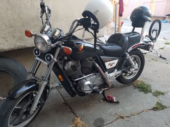 Honda shadow