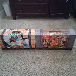 One Piece Book Sets 1-4 (Read Discriptions)