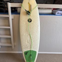 Surfboard