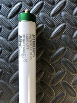 Fluorescent Lights 8 Foot