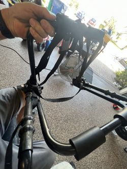 Bicycle Rack For Trunk Lid