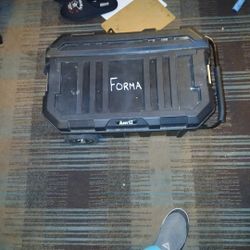 Rolling Storage Bin