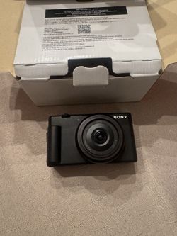 Sony ZV-1 Digital Camera