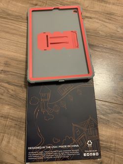 Galaxy tablet case protector