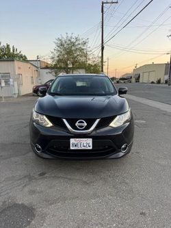 2017 Nissan Rogue Sport