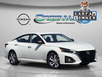2024 Nissan Altima