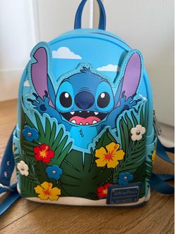 Stitch Loungefly Backpack