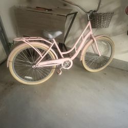Girls Bike