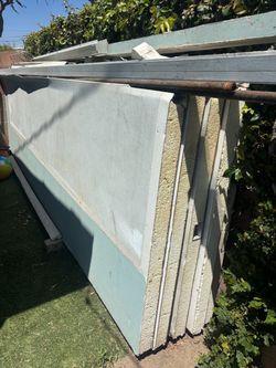 Láminas con hielo seco