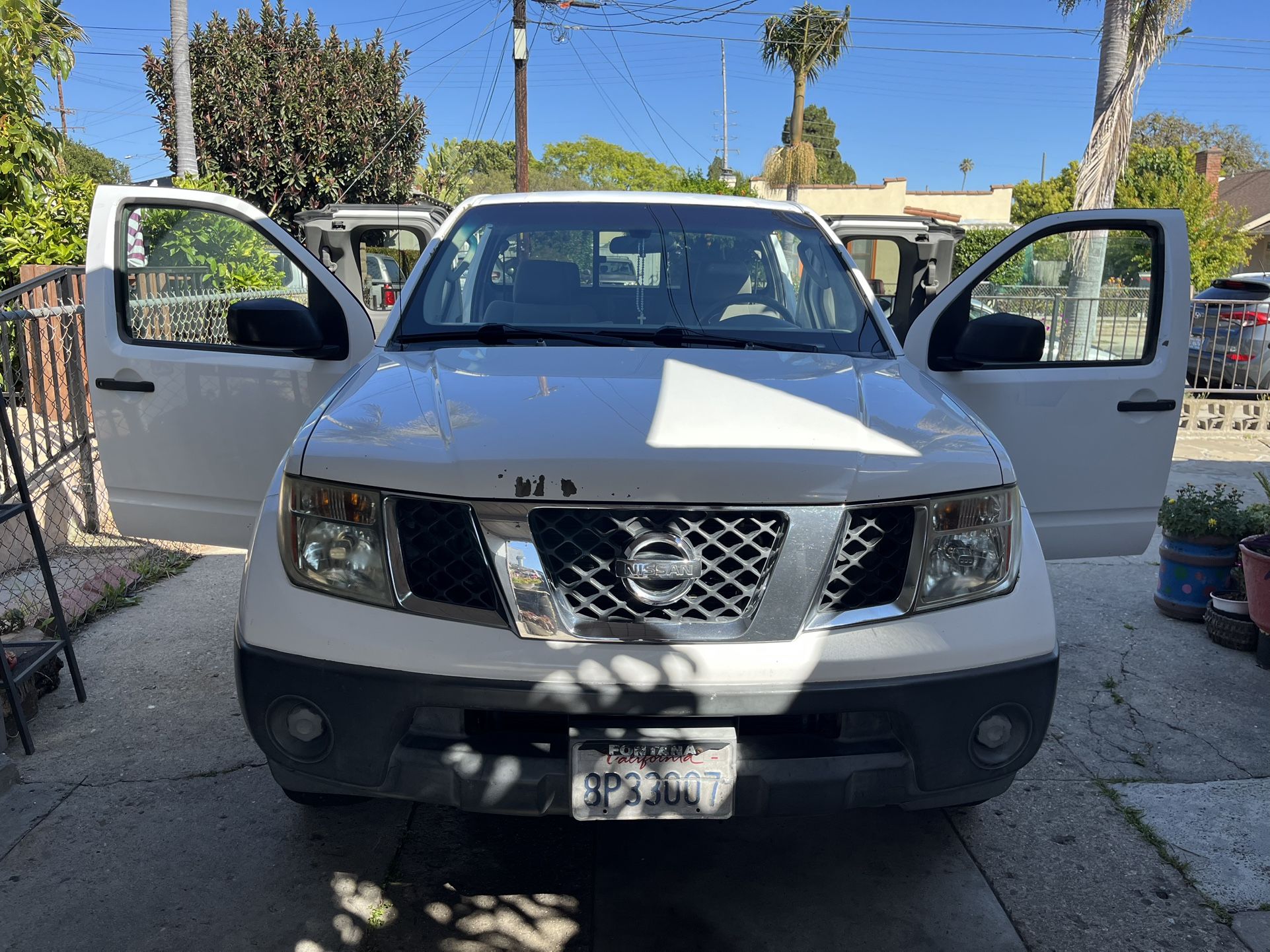 2017 Nissan Frontier