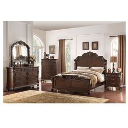 Queen Bedroom Set