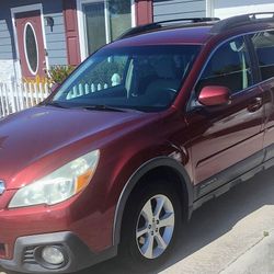 2014 Subaru Outback