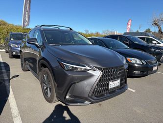 2025 Lexus NX 350