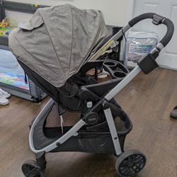 Graco Stroller Bassinet Combo for Babies 