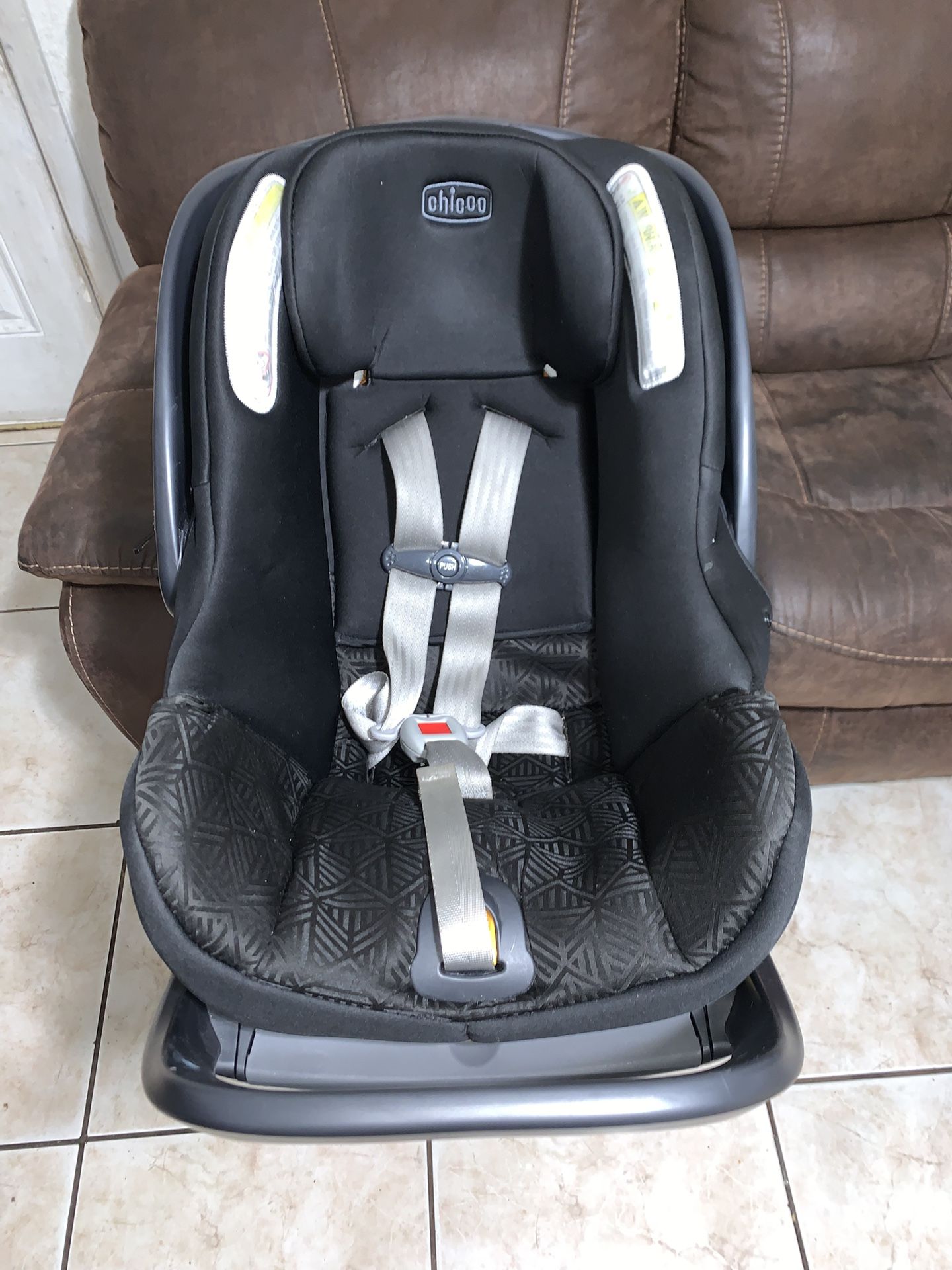 Chicco KeyFit 35 Infant Car Seat