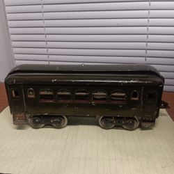 Standard Guage  Pre WW1 Lionel Pullman Car