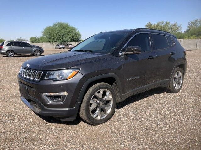 2019 Jeep Compass