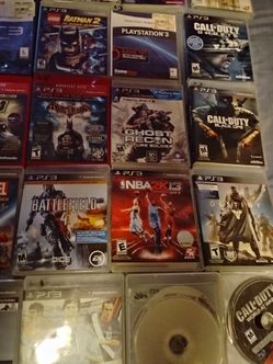 Movies and games
