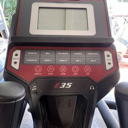 Sole E3 Elliptical 