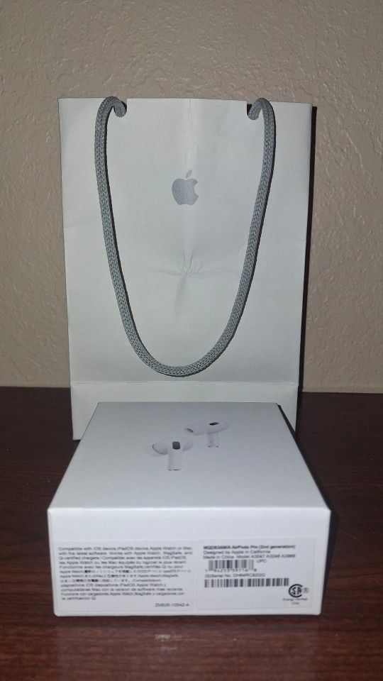 Brand New Apple AirPods Pro (2nd Generation) Usb-C