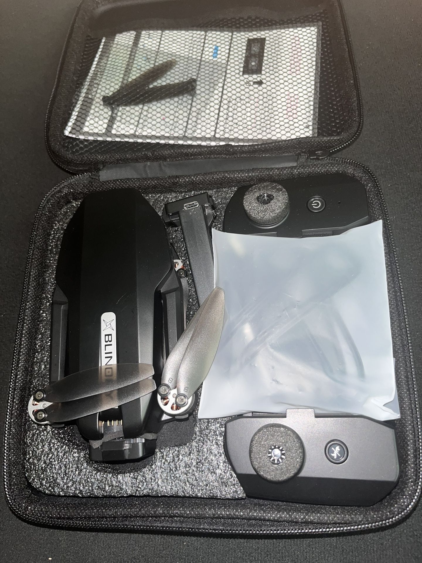 New Drone W / GPS