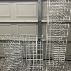 wire craft paper  Rack 