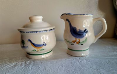 Hostess Set Pfaltzgraff