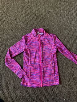 Girls jacket - size M 10/12