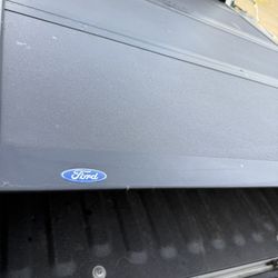 Factory Oem Ford Bed Cover Off Ford Raptor F150