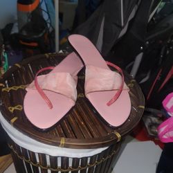 10 Pairs Sz 10 Flats Loafers Short Heels  Sandals Etc