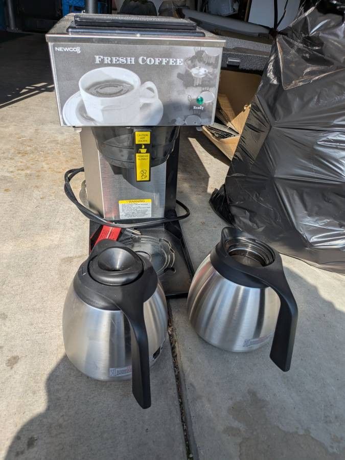 Coffee Maker-Business/Church