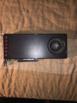 Radeon Rx 480 Xfx
