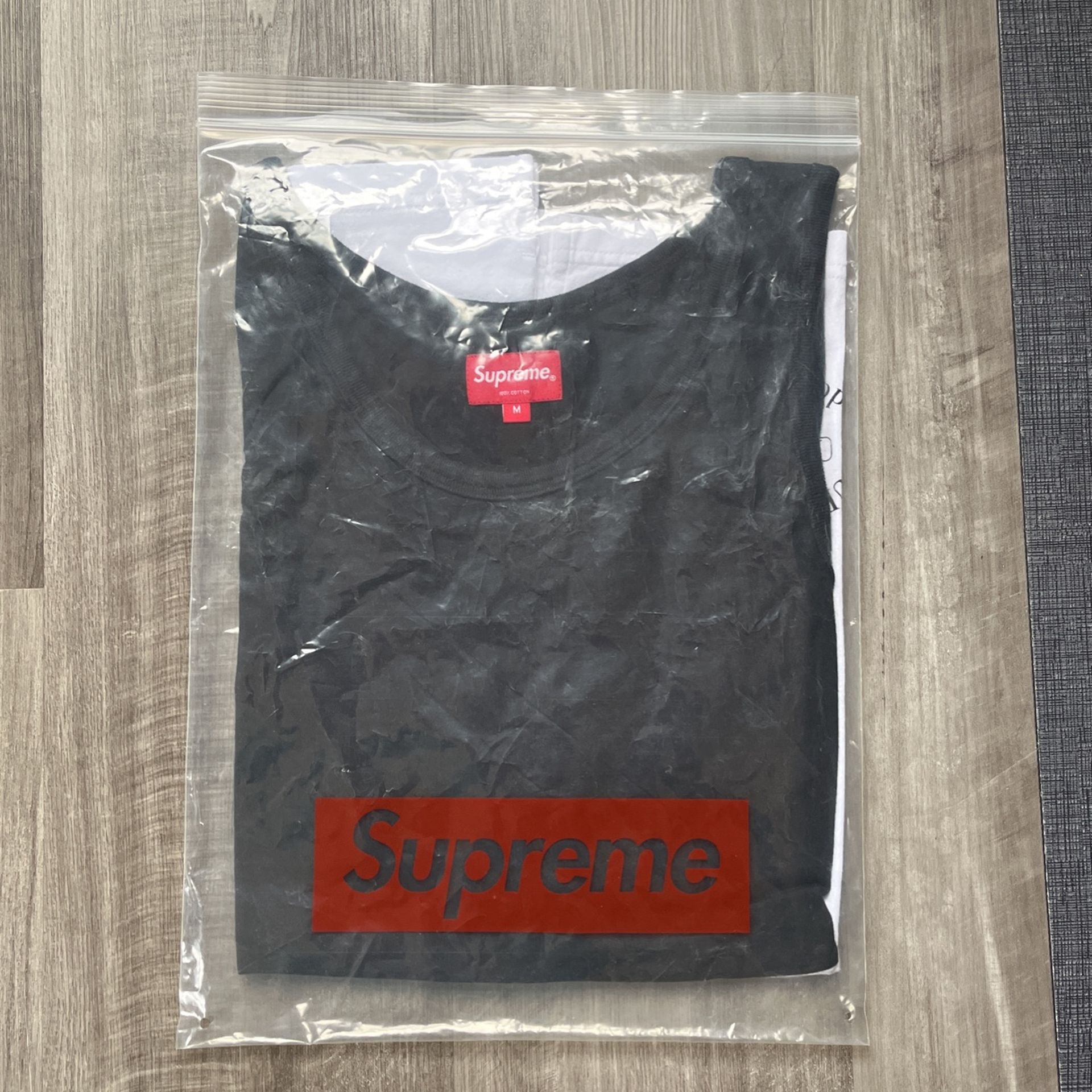 Supreme Split Tank Top