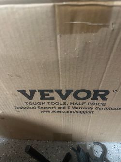 Pergola Kit 6” x 6” Vevor