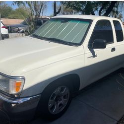 1996 Toyota T100