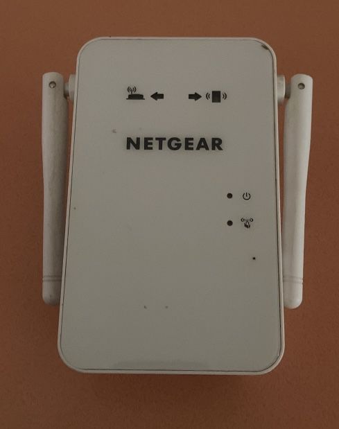 Netgear Wi-Fi Extender 