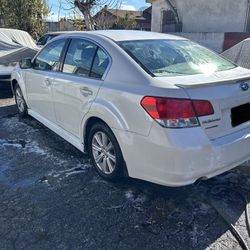 2011 Subaru Legacy