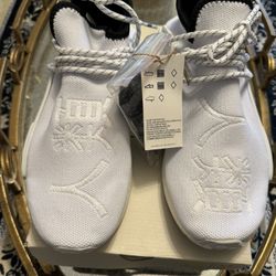 Adidas nmd pharrell extra eye white New Size 9