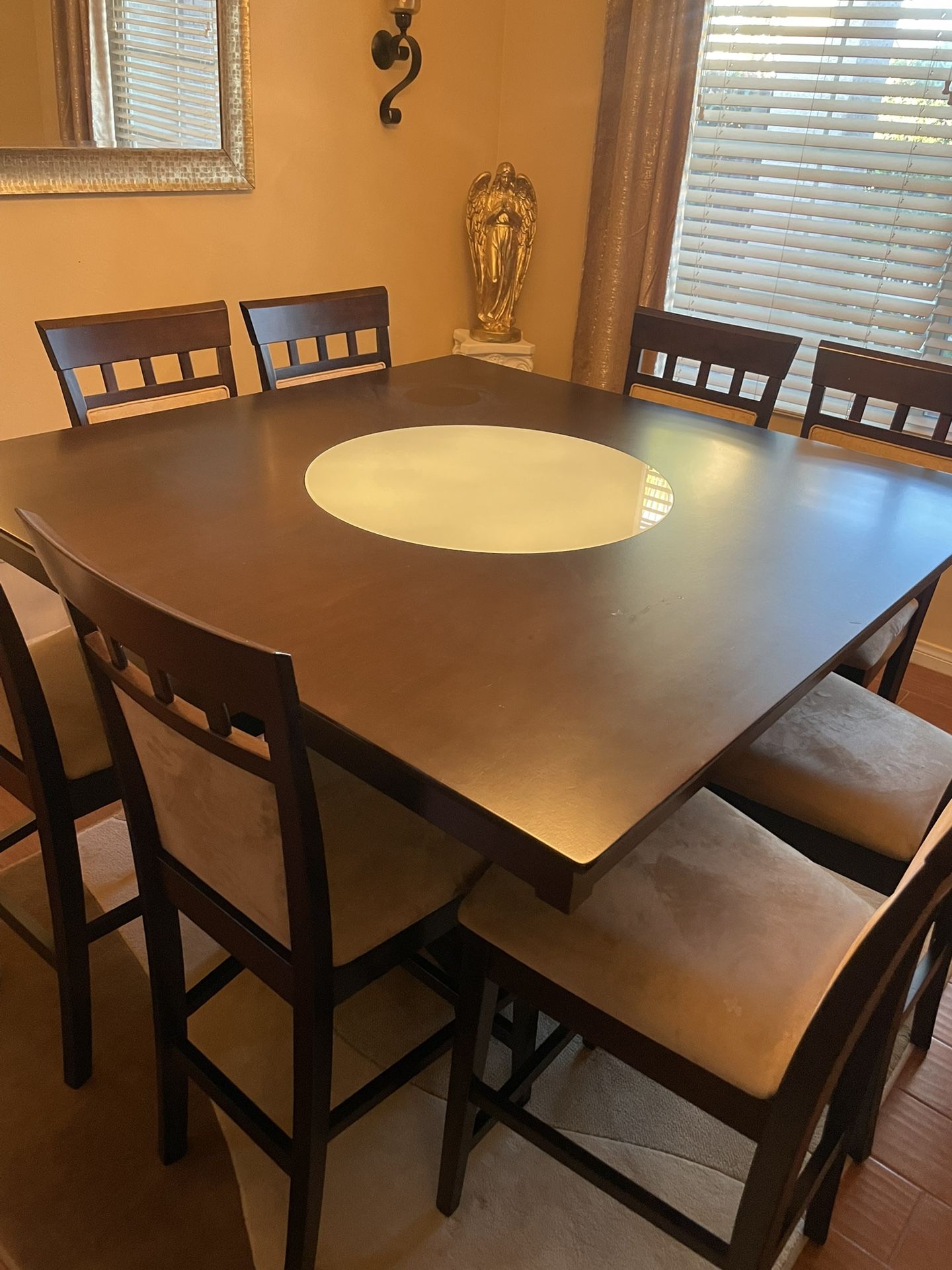 Doing Table Set