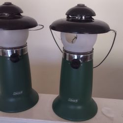 Coleman Propane Lantern